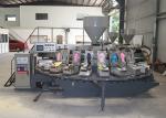 Air Blow Moulding Machine For Plastic PVC Flip Flop Chappal Shoes