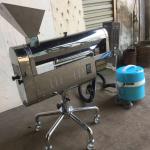 Auto Capsule Sorting Polisher Capsule Polishing & Reject Low Weight Capsule