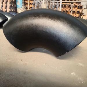 Wholesale Polished Carbon Steel Elbow - Suitable for High Pressure Systems and Secure Connection from china suppliers