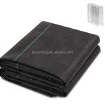 70-600gsm High Strength Pet/PP Filament Woven Geotextile for Construction CE
