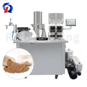 Wholesale CGNT209 Double Loader Semi Automatic Hard Gel Capsule Filling Machine from china suppliers