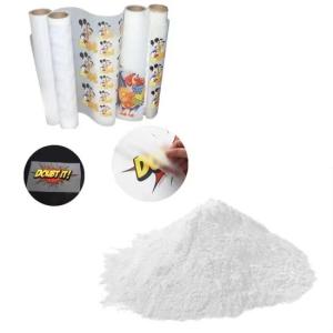 Wholesale White Black DTF Printing Materials Hot Melt Adhesive Heat Transfer Print Powder from china suppliers