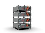ES2000 51.2V 48Ah Lifepo4 Ess Lithium Ion Battery 2.45Kwh Backup Ups BMS Module