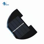 0.3W Customized Epoxy Adhesive Solar Panel ZW-Dia892 Transparent Epoxy Resin
