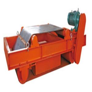 Wholesale Highly Cross Belt Type Suspended Magnetic Separator for Waste Tire Recycling NLT700GS from china suppliers