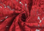 Cheerslife Laces Nylon Tricot High Quality Lace Fabric for Apparels and Home
