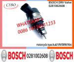 BOSCH DRV Valve 0281002608 Control Valve 0281002608 FOR Audi/VW/BMW/Mini