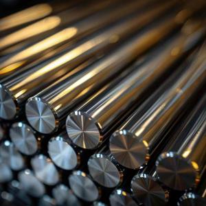 Wholesale ASTM B392-98 Standard Polished Surface Grey Metallic Niobium Crucible For Melting from china suppliers