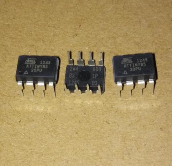 Free shipping by Registered Air Mail original ATTINY85-20PU DIP-8 Clearance