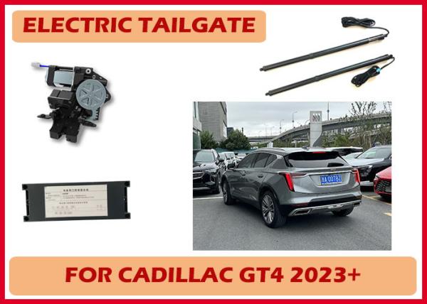 Cadillac GT4 Automatic Hatch Door Opener Power Liftgate Kit Increased Cargo