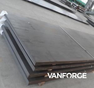 Wholesale 550HBW Quenched Quenched And Tempered Steel Plate Thicknesses 3‑15 Mm from china suppliers