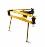 STB80 SUNTECHMACH aluminum Manual hydraulic pipe bender 1/2″-3″