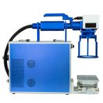 Portable Ring Engraving Laser Marking Machine 10w 20w 30w 50w 100w