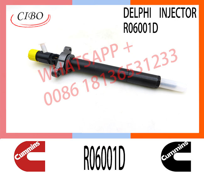 Genuine Neutral New Injector EJBR03801D EJBR06001D R03801D R06001D For Citroen C4 C5 / Peugeot 307 308 407 508