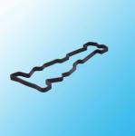 Custom NBR EPDM 20 To 70 Shore A Silicone For Rubber Seals