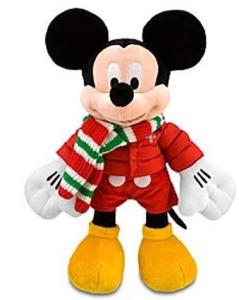 Wholesale Hot Disney Chistmas Mickey Mouse Plush Toys from china suppliers