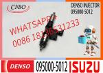 Diesel Common Rail Fuel Injector 095000-5012 095000-5013 095000-5014 8-97306073