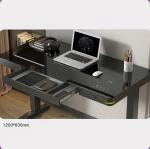 Commercial Furniture Customizable Electric Standing Computer Desk for Modern