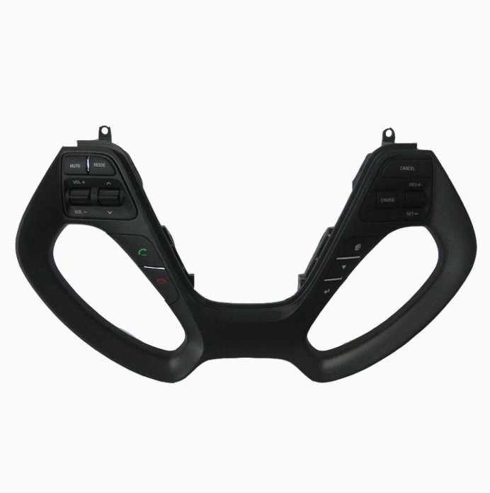 Auto Car Steering Wheel Plastic Injection Mold