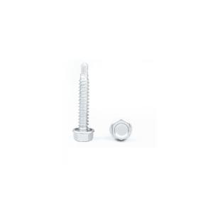 Wholesale Electrical Black SUS410 Stainless Steel Hex Screw With Corroshield Finish from china suppliers