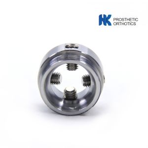 99lbs Lower Limb Prosthetic Components , Prosthetic Socket Adapter