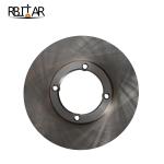 Solid Auto Brake Discs For Chevrolet Oem 96284392 96320531 96455424 96254392