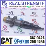 Directly Supply Common Rail Diesel Fuel Injector 387-9426 For Caterpillar C7