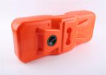 Water Filled HDPE base For Temporary Fencing Panels Australia After Water Filled