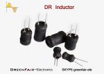 235 Turns DR6 * 8 Radial Type Inductor , Ferrite Core 500mH Leaded Inductor