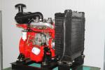3000rpm ISUZU technology 4BD diesel engine prime power from 72KW to 100KW for