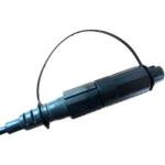 Fiber Optic Cable Connector OptiTap-SC Waterproof Connector