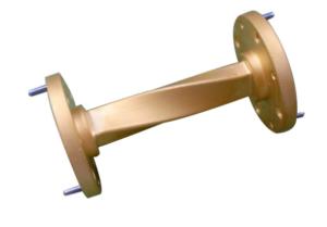 Wholesale Copper 1.72GHz-110GHz Waveguide Twist from china suppliers