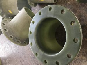Wholesale EN1321-3 Standard GRP Flange Glass Reinforced Plastic Flanges from china suppliers