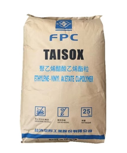 Thermal Melt EVA Raw Material High Impact And High Toughness Plastic Raw Materials