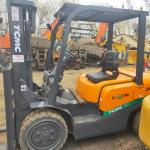 3T Used Warehouse Equipment Distributor Forklift TCM F30