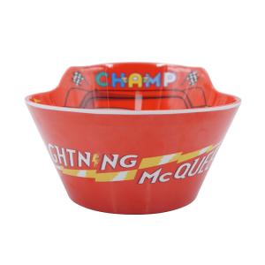 Wholesale Cute 3D CAR Pattern Design Bowl For Ramen Soup Anti Falling Anti Scalding from china suppliers