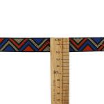 Ethnic Jacquard Ribbon Trim