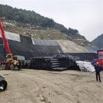 Store Sales Promotion HDPE Geomembrane Liner for Plastic Protection Requirements