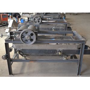 Wholesale Commercial Nut Processing Machine / Hazelnut Palm Kernel Cracking Machine from china suppliers