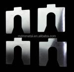 Aluminum Alloy Round Thick Stainless Steel Washers Thin Shims Square Spring Lock