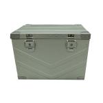 600*400*300mm Powder Coated 4x4 Off Road Vehicle Aluminum Alloy Camping Kitchen