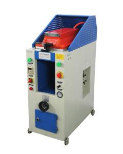 Wholesale 0.6Mpa Shoe Sole Pressing Machine 220V 50Hz Sneaker Making Machine High Efficiency from china suppliers