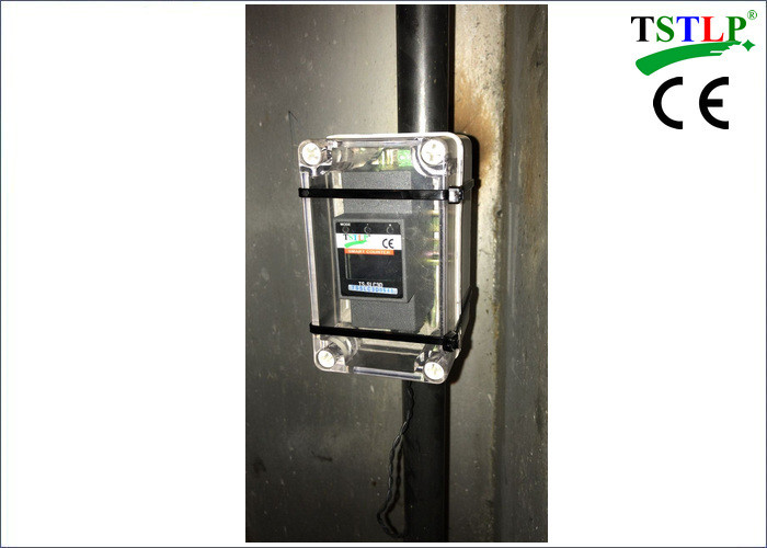 CE Approval 7 Digits Lightning Strike Counter Exchangeable 3V Battery Support