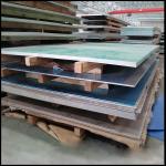 Sandblast Cutting Aluminium Metal Plate Block 5052 Sheet 2500mm