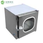 Customized Durable Stainless Steel Clean Room Pass Through Window