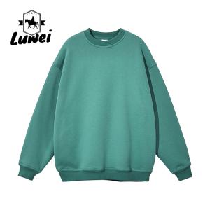 Wholesale Customizable Fluffy Bluzy Sudaderas Con Capucha Oversize Fleece Cotton Plain Top Men Modest Hoodies Sweatshirts from china suppliers