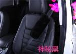 Handmade Anti Slip Shearling Seat Belt Cover For Toddlers Comfortable