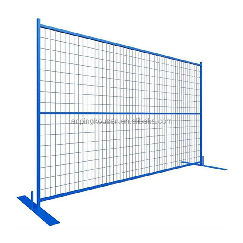 Technique Welded Mesh PVC Garden Fence for Long-Lasting Anti-corrosion Protection