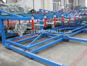 Wholesale 20 Forming Stations Automatic Stacker , Metal Roll Forming Machine from china suppliers