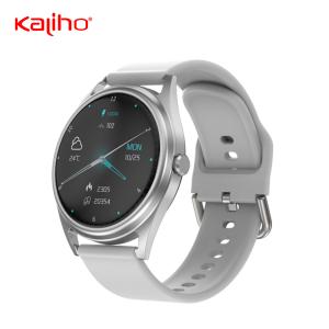 Wholesale 1.28inch IPS Resolution 240*240 Heart Rate Smartwatch IP67 Waterproof 64MB from china suppliers